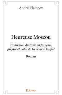 Produktbild: Heureuse Moscou