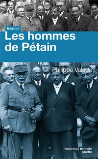 Produktbild: Les hommes de petain