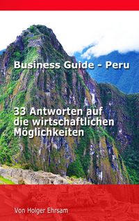 Produktbild: Business Guide - Peru