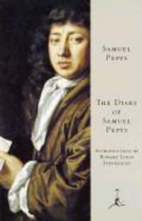 Produktbild: Diary of Samuel Pepys