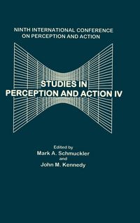 Produktbild: Studies in Perception and Action IV