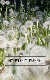Produktbild: My Weekly Planner