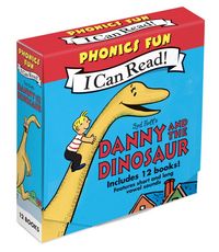 Produktbild: Danny and the Dinosaur 12-Book Phonics Fun