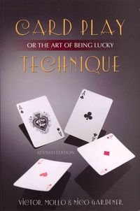 Produktbild: Card Play Technique or the Art of Being Lucky