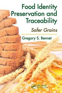 Produktbild: Bennet, G: Food Identity Preservation and Traceability