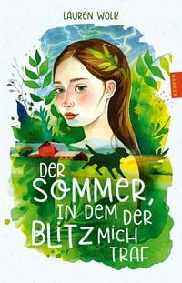 Produktbild: Der Sommer, in dem der Blitz mich traf