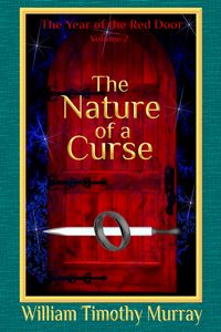 Produktbild: The Nature of a Curse (Volume 2 of The Year of the Red Door)