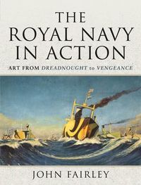 Produktbild: The Royal Navy in Action