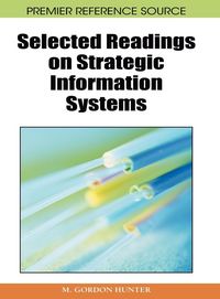 Produktbild: Selected Readings on Strategic Information Systems