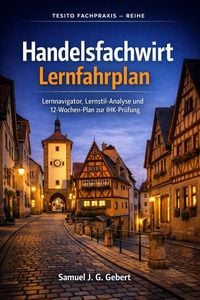 Produktbild: Handelsfachwirt
