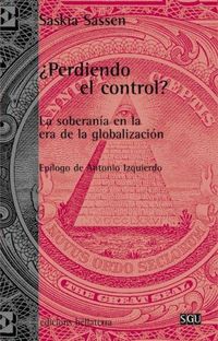 Produktbild: &iquest;Perdiendo el control? : la soberan&iacute;a en la era de la globalizaci&oacute;n
