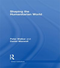 Produktbild: Shaping the Humanitarian World