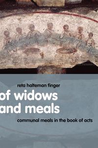 Produktbild: Of Widows and Meals
