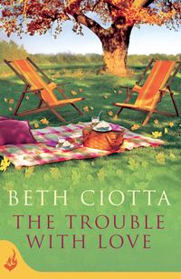 Produktbild: The Trouble With Love (Cupcake Lovers Book 2)