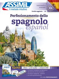 Produktbild: Perfezionamento Dello Spagnolo