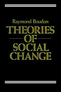 Produktbild: Theories of Social Change