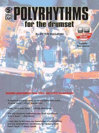 Produktbild: Magadini, P: Polyrhythms for the Drumset