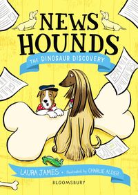 Produktbild: News Hounds: The Dinosaur Discovery