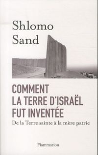 Produktbild: Comment la terre d'Isra&euml;l fut invent&eacute;e