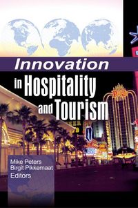 Produktbild: Innovation in Hospitality and Tourism