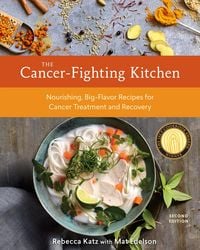 Produktbild: The Cancer-Fighting Kitchen, Second Edition