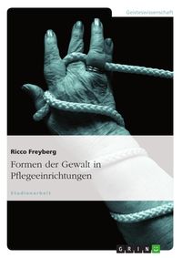 Produktbild: Gewalt in der Pflege