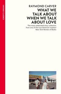 Produktbild: What We Talk About When We Talk About Love