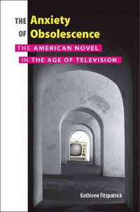 Produktbild: Fitzpatrick, K: Anxiety of Obsolescence