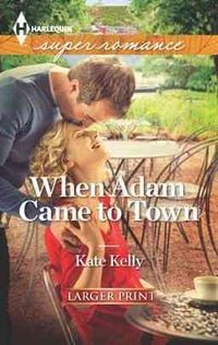 Produktbild: When Adam Came to Town