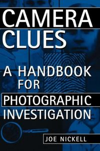 Produktbild: Nickell, J: Camera Clues