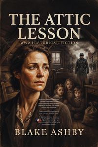 Produktbild: The Attic Lesson - WW2 Historical Fiction