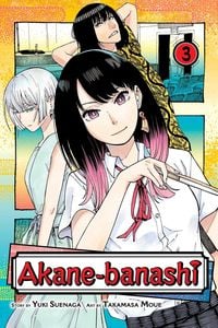 Produktbild: Akane-banashi, Vol. 3