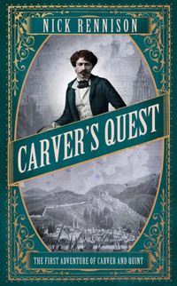 Bild vom Artikel Carver's Quest vom Autor Nick Rennison