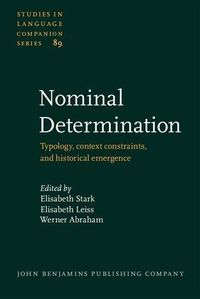 Produktbild: Nominal Determination