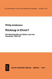 Produktbild: R&uuml;ckzug in Ehren?