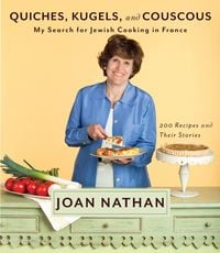 Produktbild: Quiches, Kugels, and Couscous