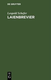 Produktbild: Laienbrevier