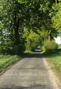Produktbild: Asphalt. Brunsmark. Dom.