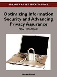 Produktbild: Optimizing Information Security and Advancing Privacy Assurance