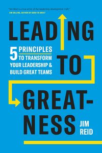 Produktbild: Leading to Greatness