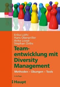 Bild vom Artikel Teamentwicklung mit Diversity-Management vom Autor Erika Lüthi