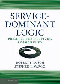 Produktbild: Service-Dominant Logic