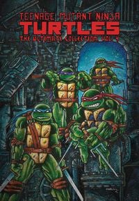 Produktbild: Teenage Mutant Ninja Turtles: The Ultimate Collection, Vol. 4