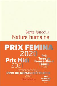 Produktbild: Joncour, S: Nature Humaine