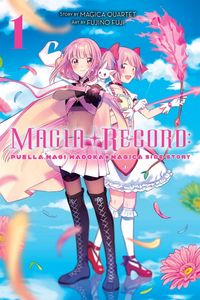 Produktbild: Magia Record: Puella Magi Madoka Magica Side Story, Vol. 1