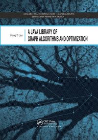 Produktbild: A Java Library of Graph Algorithms and Optimization