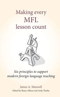 Produktbild: Making Every MFL Lesson Count