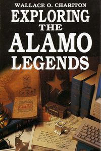 Produktbild: Exploring Alamo Legends