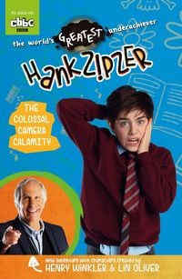Produktbild: Hank Zipzer
