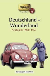 Bild vom Artikel Deutschland - Wunderland. Taschenbuch vom Autor Jürgen Kleindienst